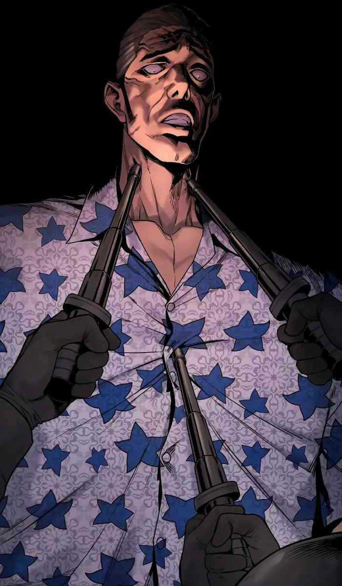 Cảnh Sát Báo Thù - Chapter 19 - Trang 18