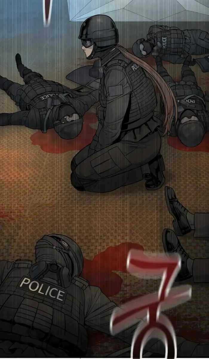 Cảnh Sát Báo Thù - Chapter 19 - Trang 29