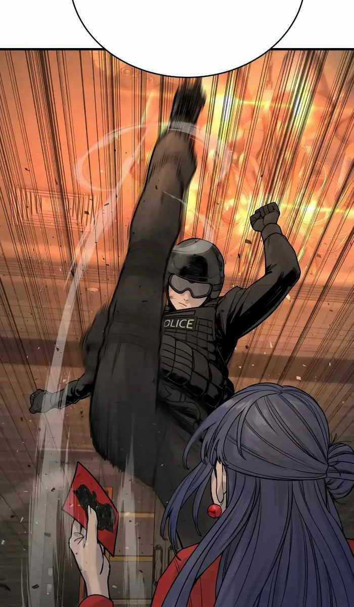 Cảnh Sát Báo Thù - Chapter 19 - Trang 54