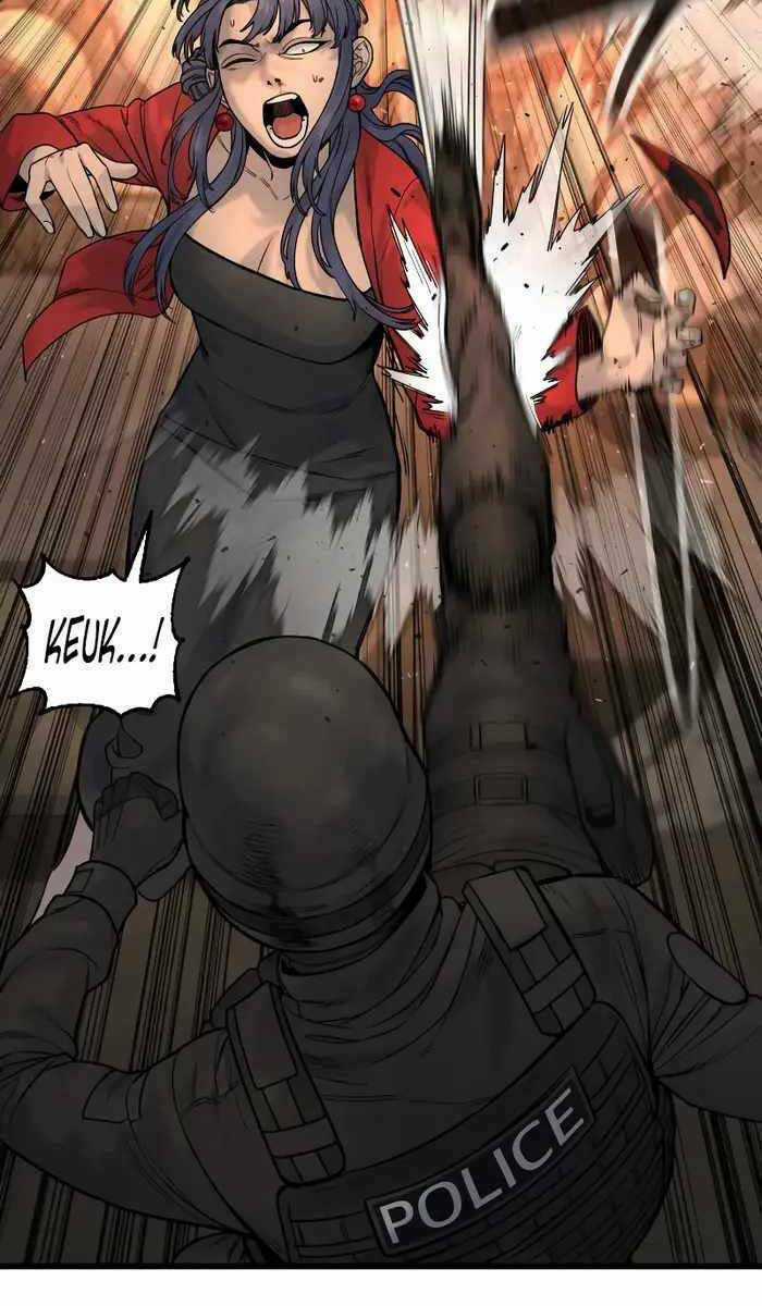 Cảnh Sát Báo Thù - Chapter 19 - Trang 56