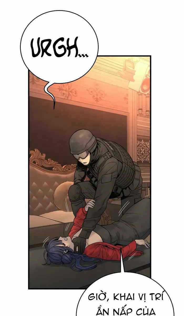 Cảnh Sát Báo Thù - Chapter 19 - Trang 69