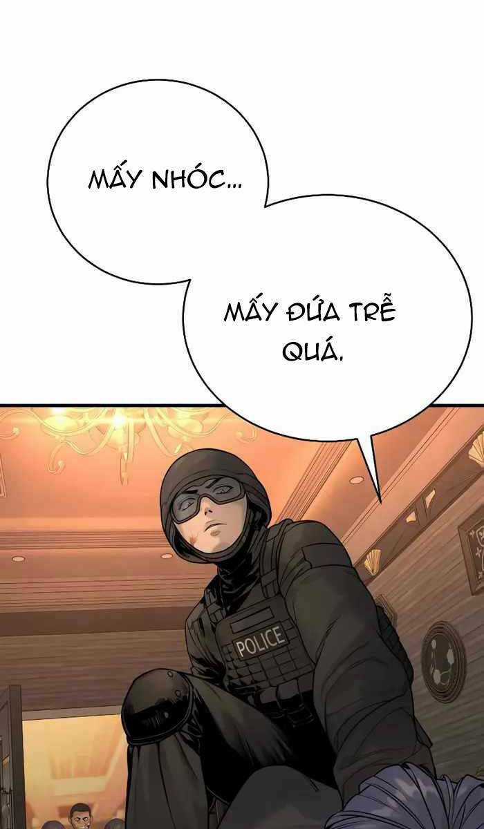 Cảnh Sát Báo Thù - Chapter 19 - Trang 79
