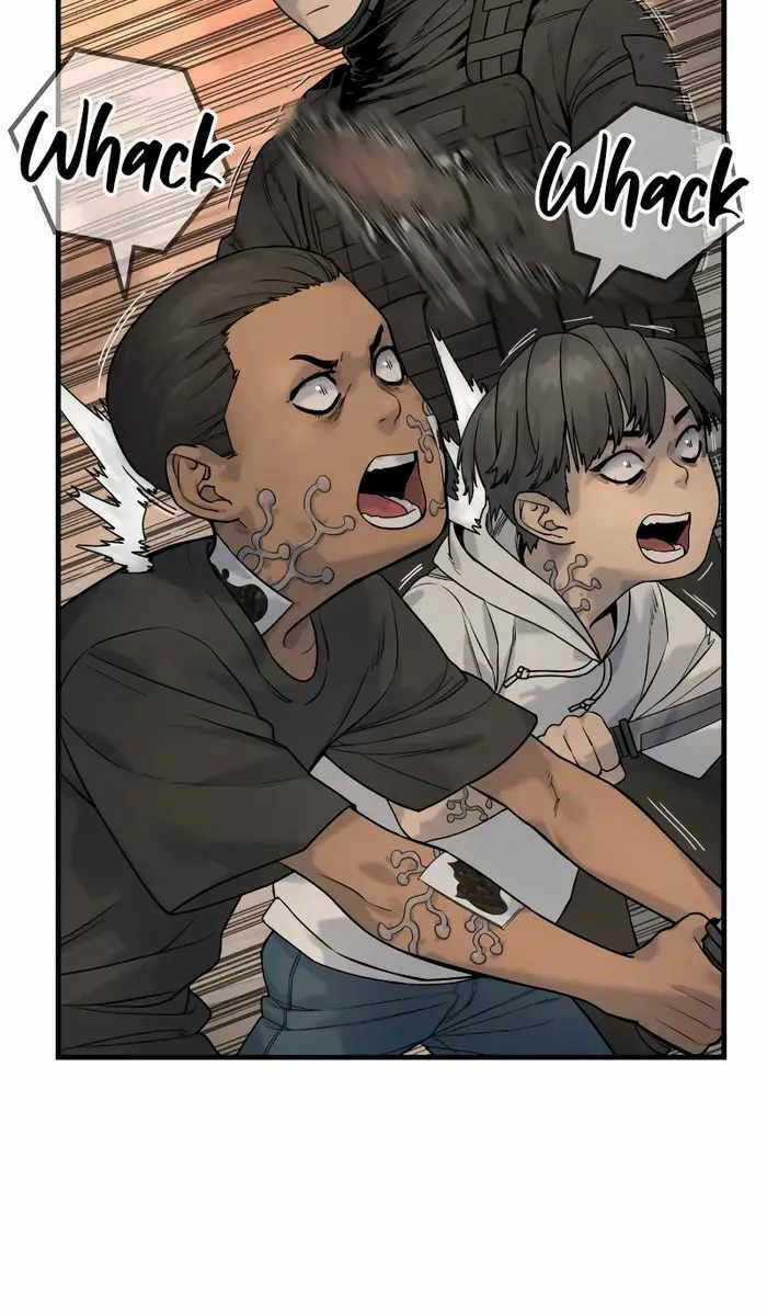 Cảnh Sát Báo Thù - Chapter 19 - Trang 88