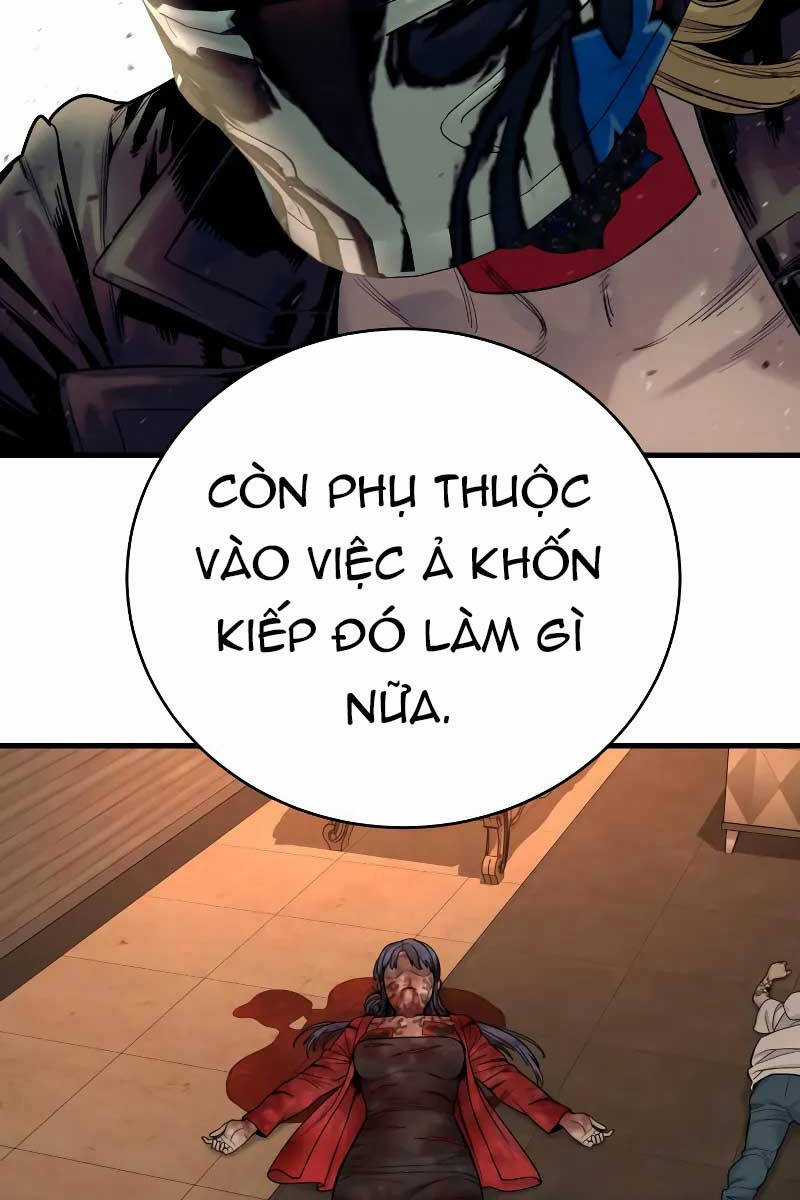 Cảnh Sát Báo Thù - Chapter 20 - Trang 112
