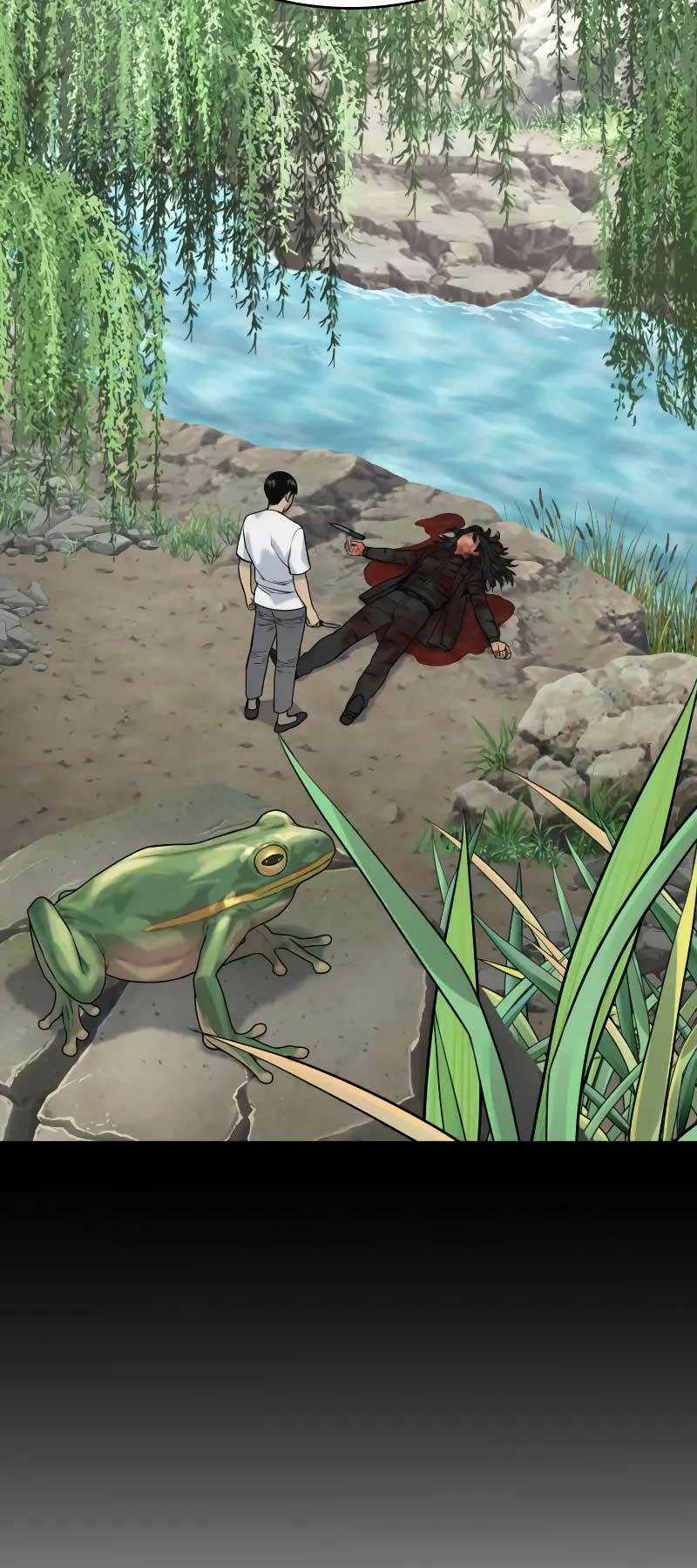 Cảnh Sát Báo Thù - Chapter 20 - Trang 23