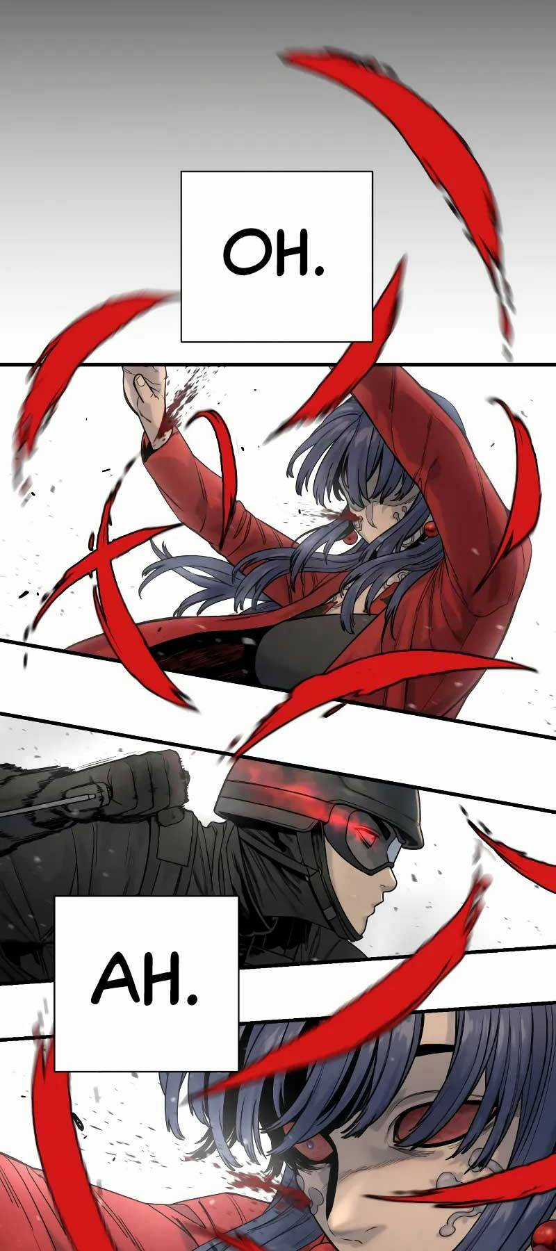 Cảnh Sát Báo Thù - Chapter 20 - Trang 24