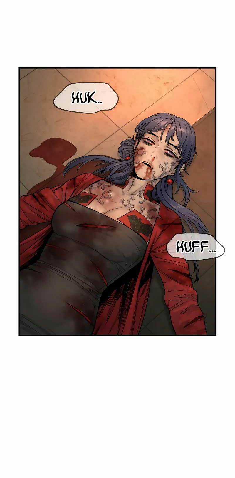 Cảnh Sát Báo Thù - Chapter 20 - Trang 32