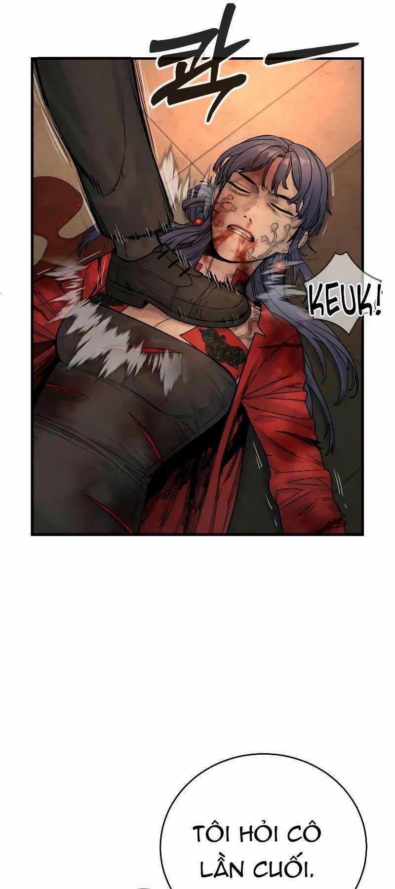 Cảnh Sát Báo Thù - Chapter 20 - Trang 33