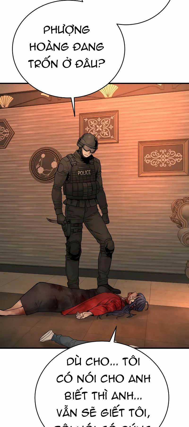 Cảnh Sát Báo Thù - Chapter 20 - Trang 34