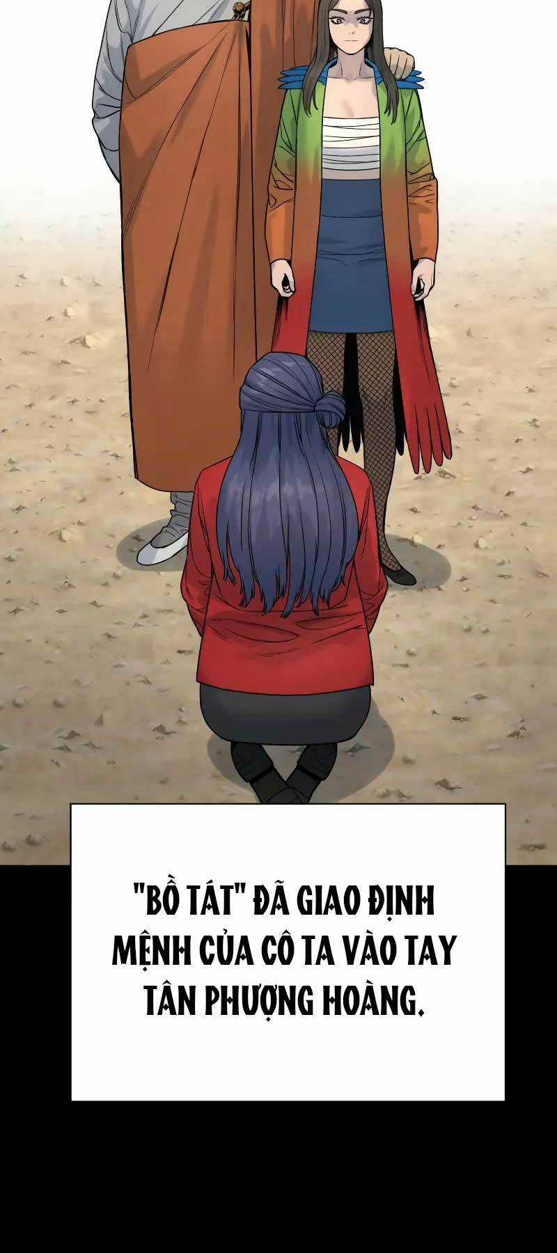 Cảnh Sát Báo Thù - Chapter 20 - Trang 38