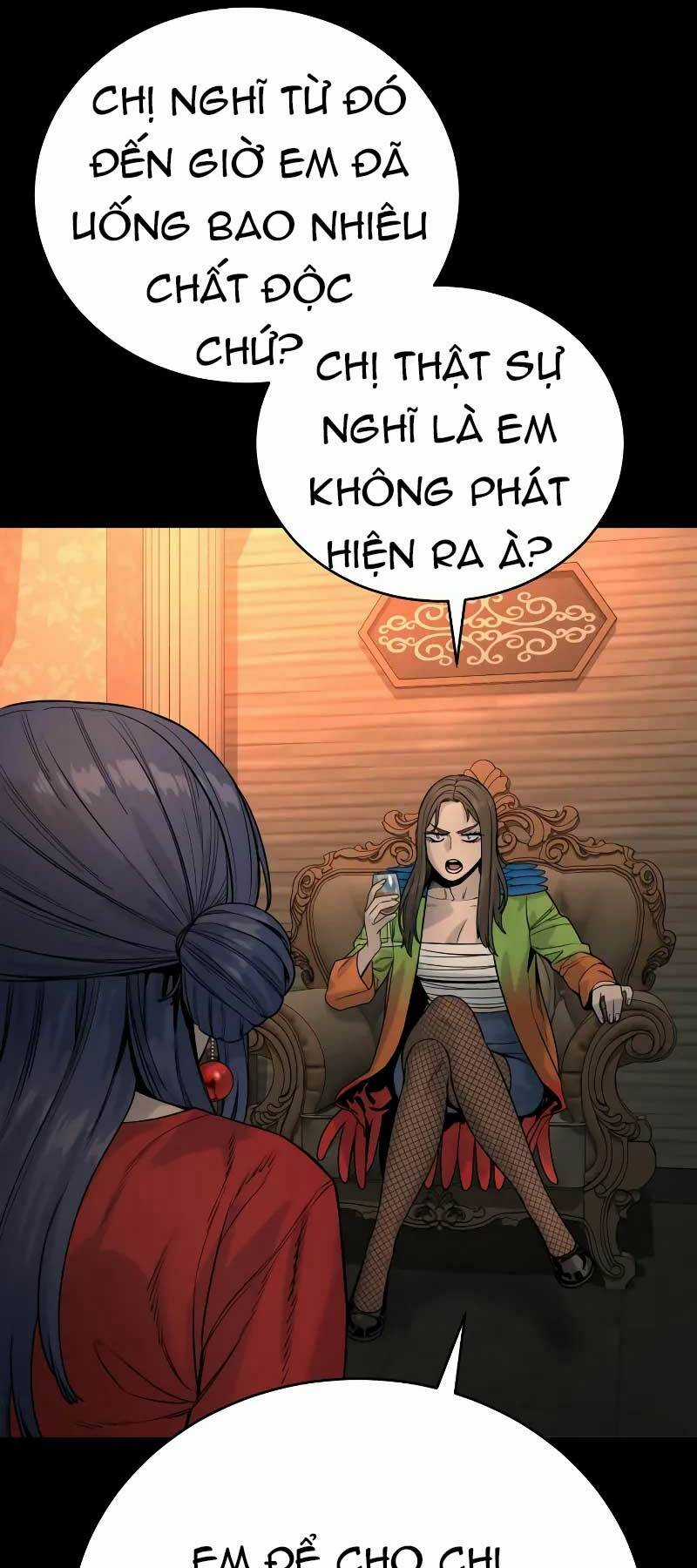 Cảnh Sát Báo Thù - Chapter 20 - Trang 44