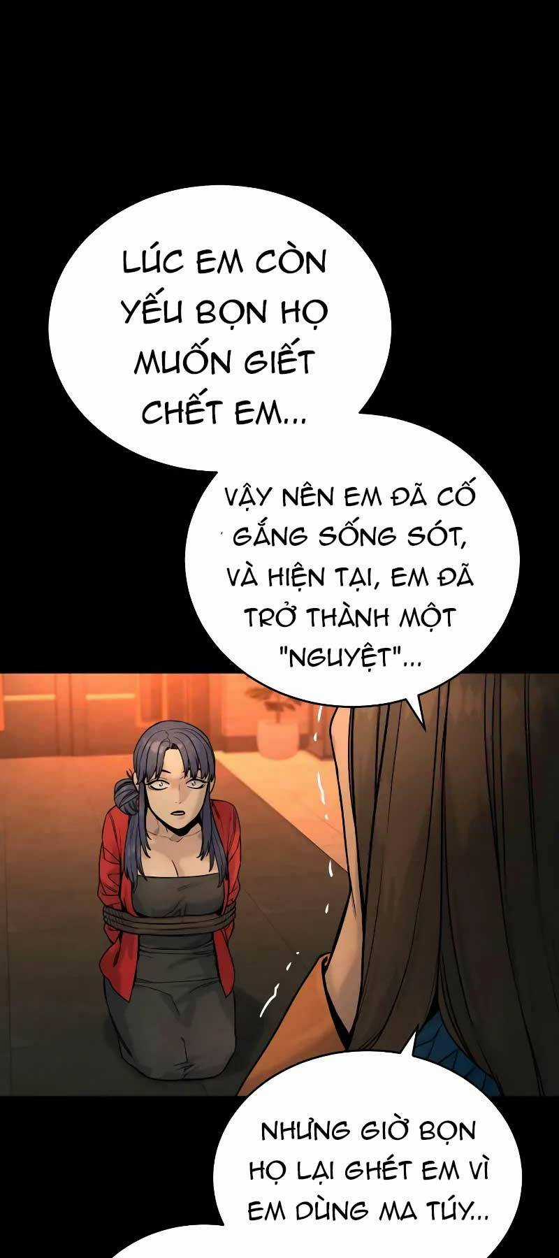 Cảnh Sát Báo Thù - Chapter 20 - Trang 48