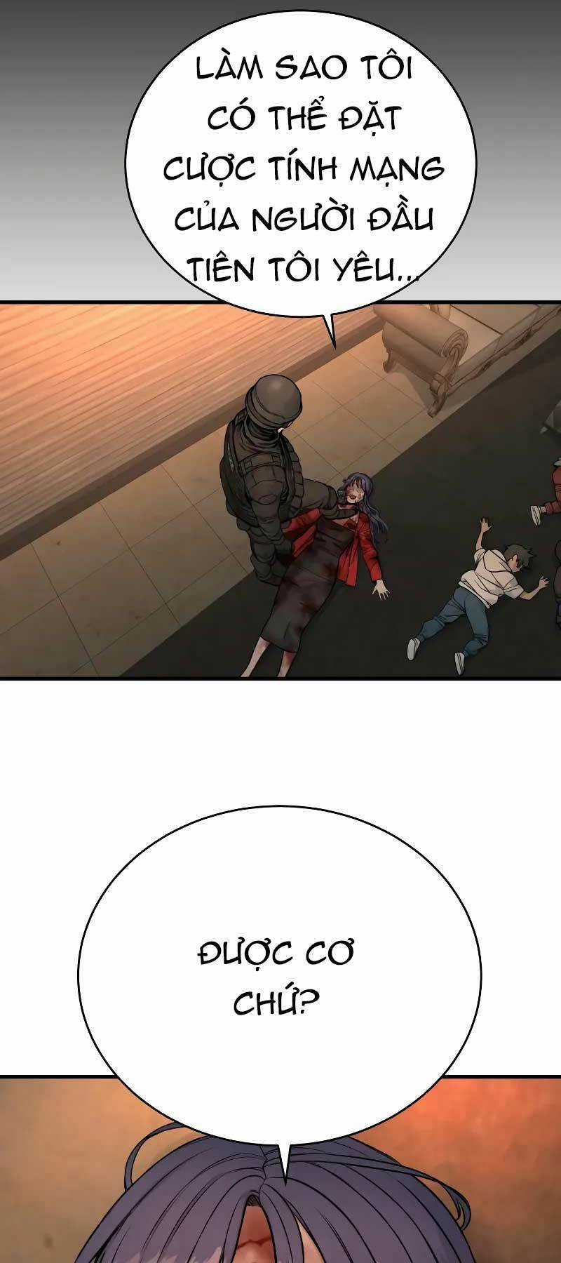 Cảnh Sát Báo Thù - Chapter 20 - Trang 60