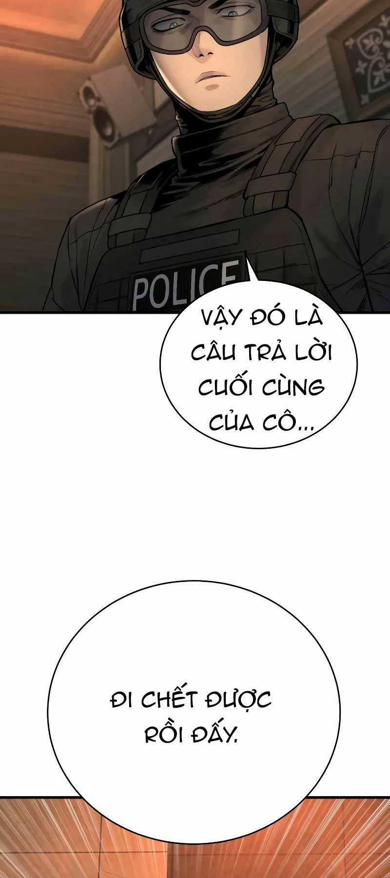 Cảnh Sát Báo Thù - Chapter 20 - Trang 62