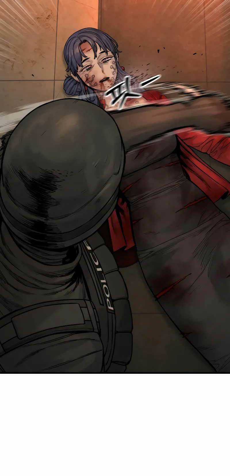 Cảnh Sát Báo Thù - Chapter 20 - Trang 63