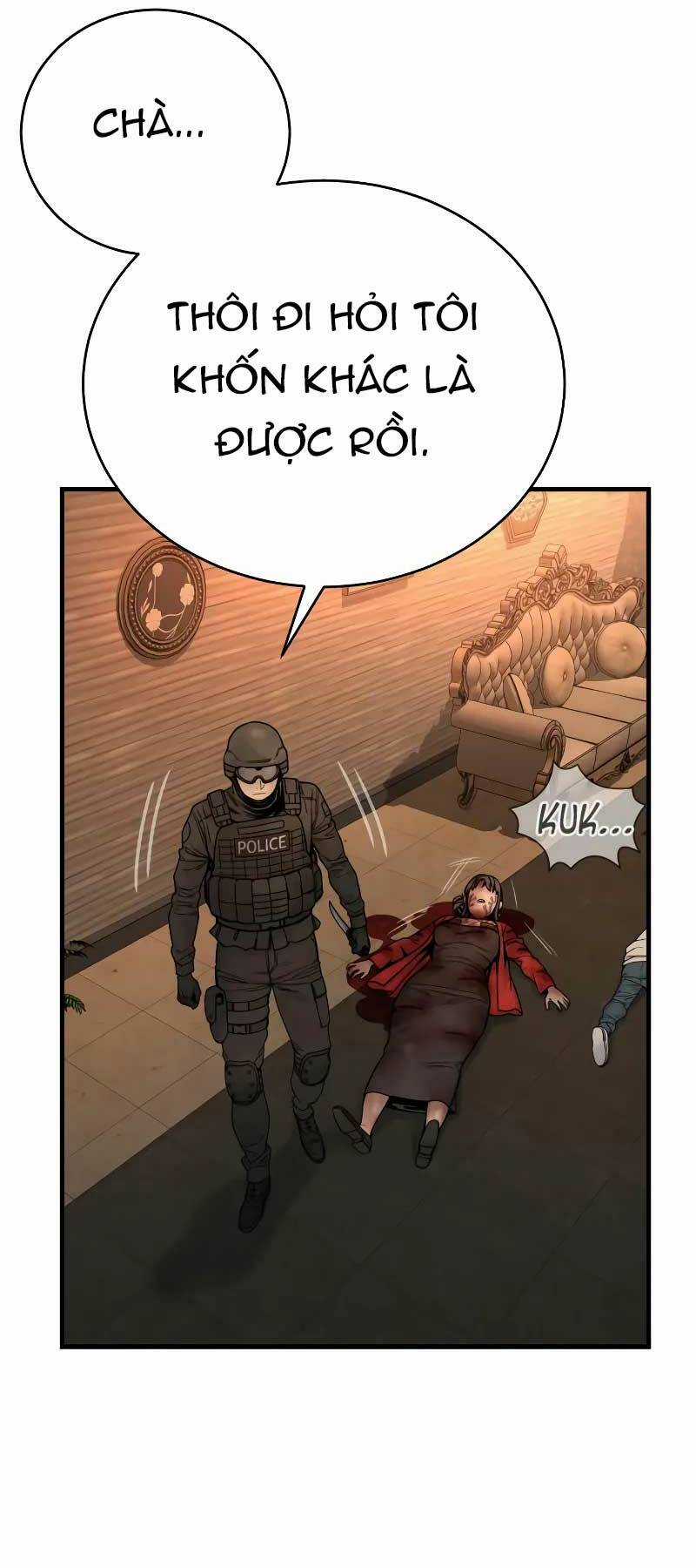 Cảnh Sát Báo Thù - Chapter 20 - Trang 64