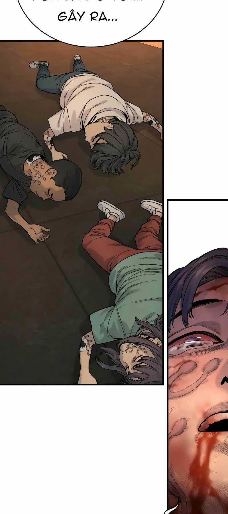 Cảnh Sát Báo Thù - Chapter 20 - Trang 67