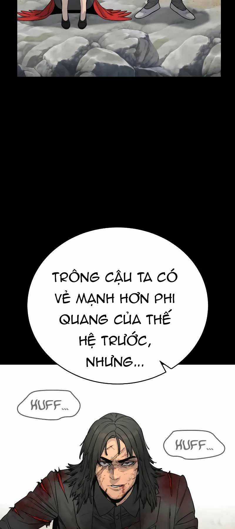 Cảnh Sát Báo Thù - Chapter 20 - Trang 8