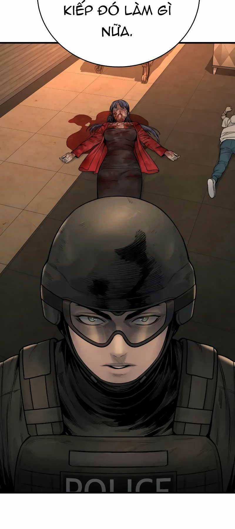 Cảnh Sát Báo Thù - Chapter 20 - Trang 74