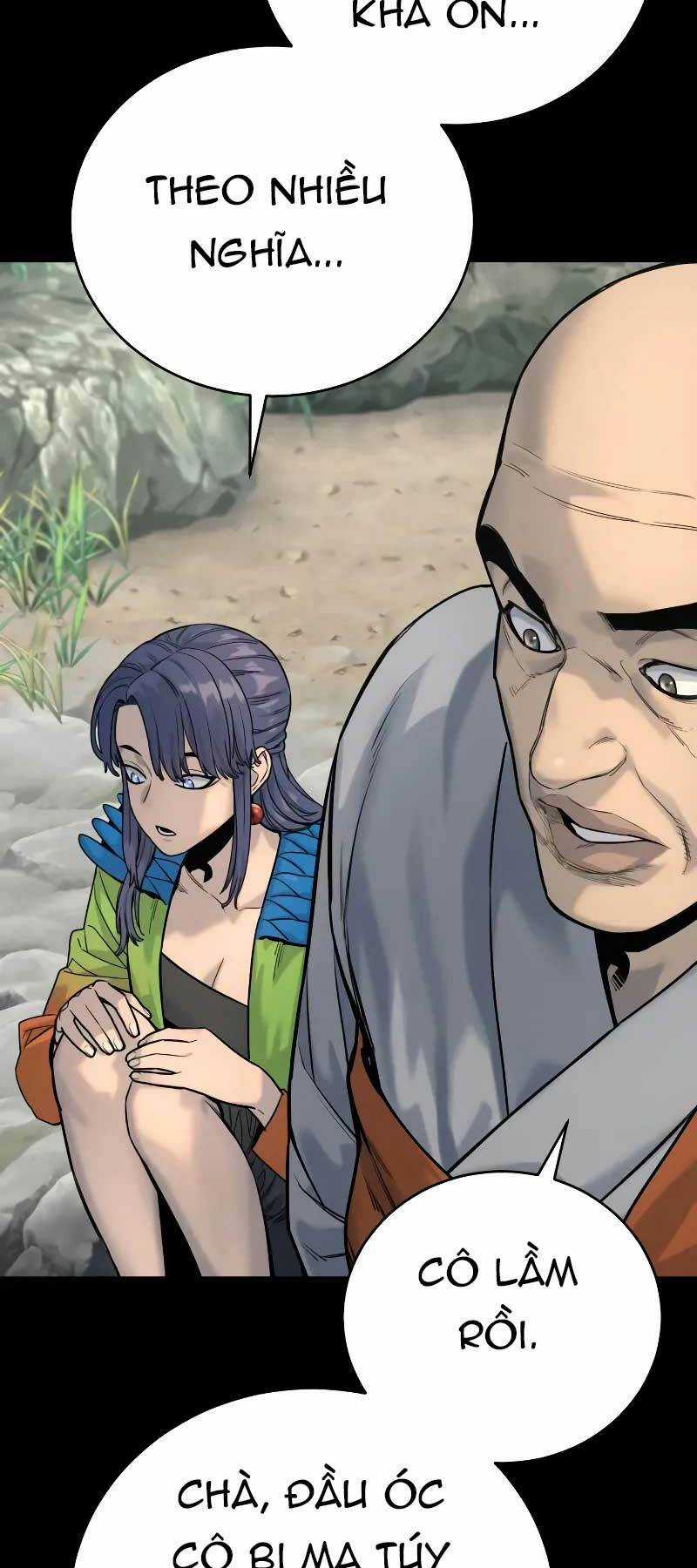 Cảnh Sát Báo Thù - Chapter 20 - Trang 10