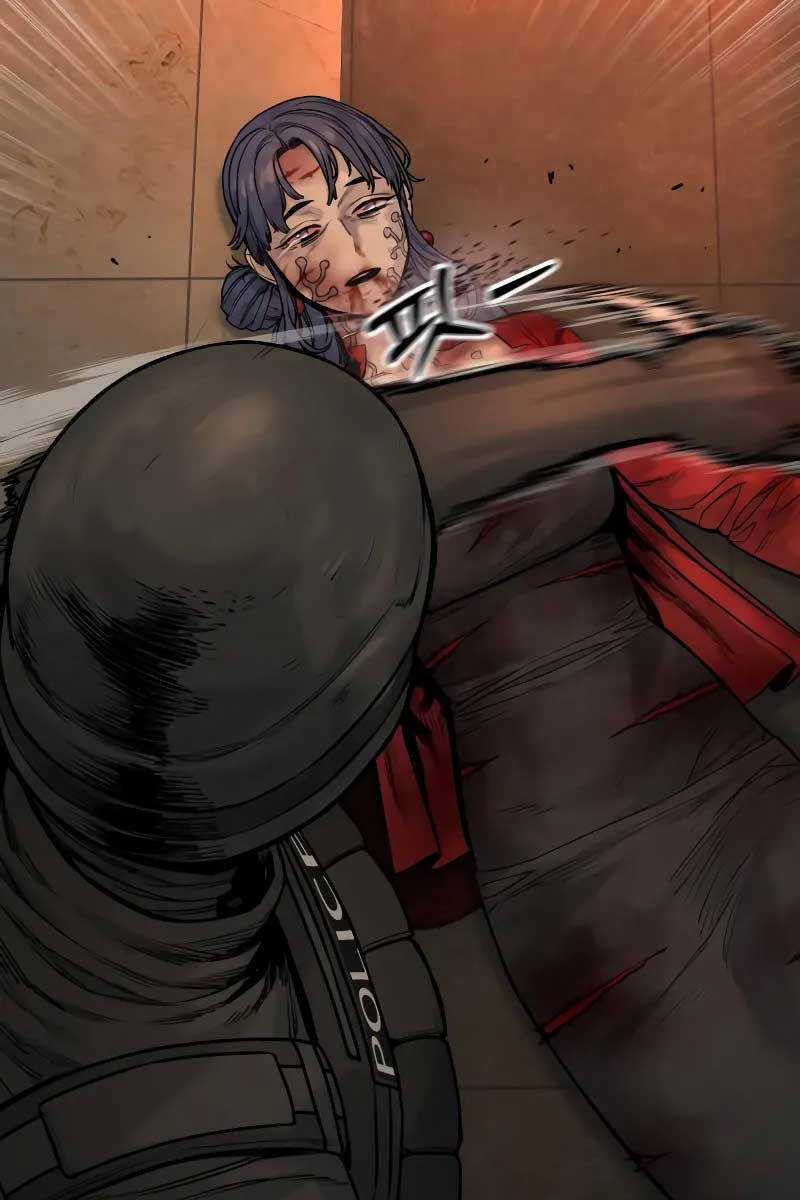 Cảnh Sát Báo Thù - Chapter 20 - Trang 96