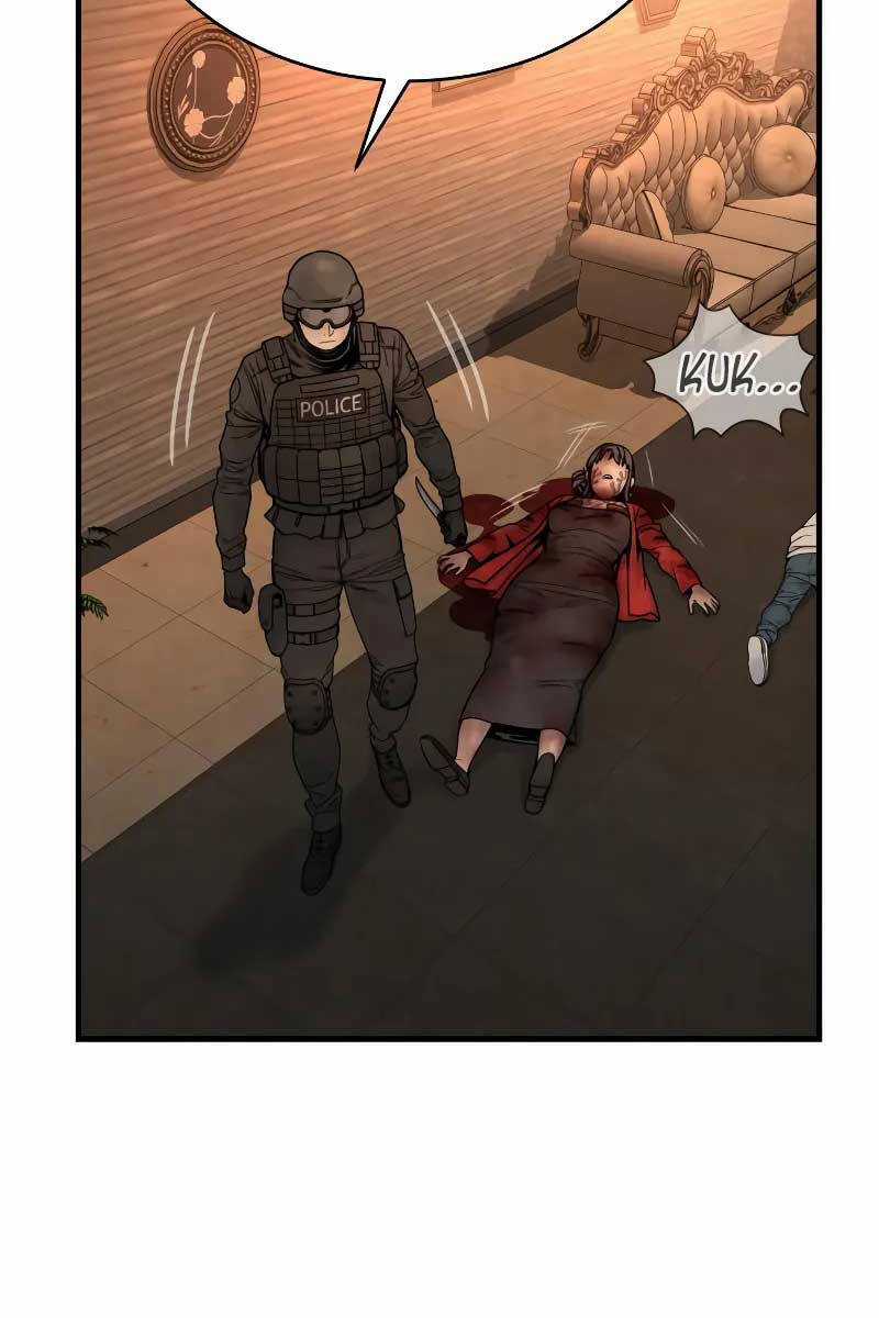 Cảnh Sát Báo Thù - Chapter 20 - Trang 98