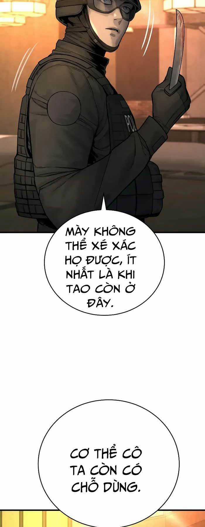 Cảnh Sát Báo Thù - Chapter 21 - Trang 18