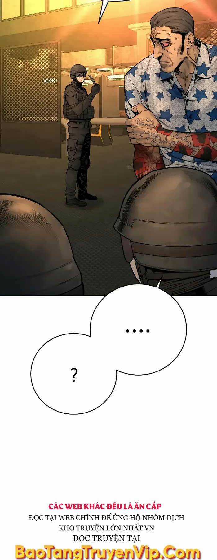 Cảnh Sát Báo Thù - Chapter 21 - Trang 19