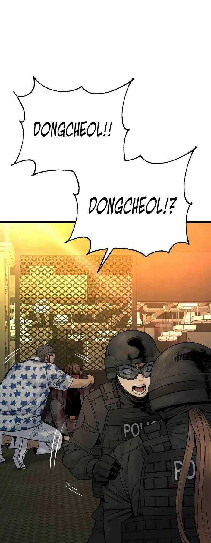 Cảnh Sát Báo Thù - Chapter 21 - Trang 3