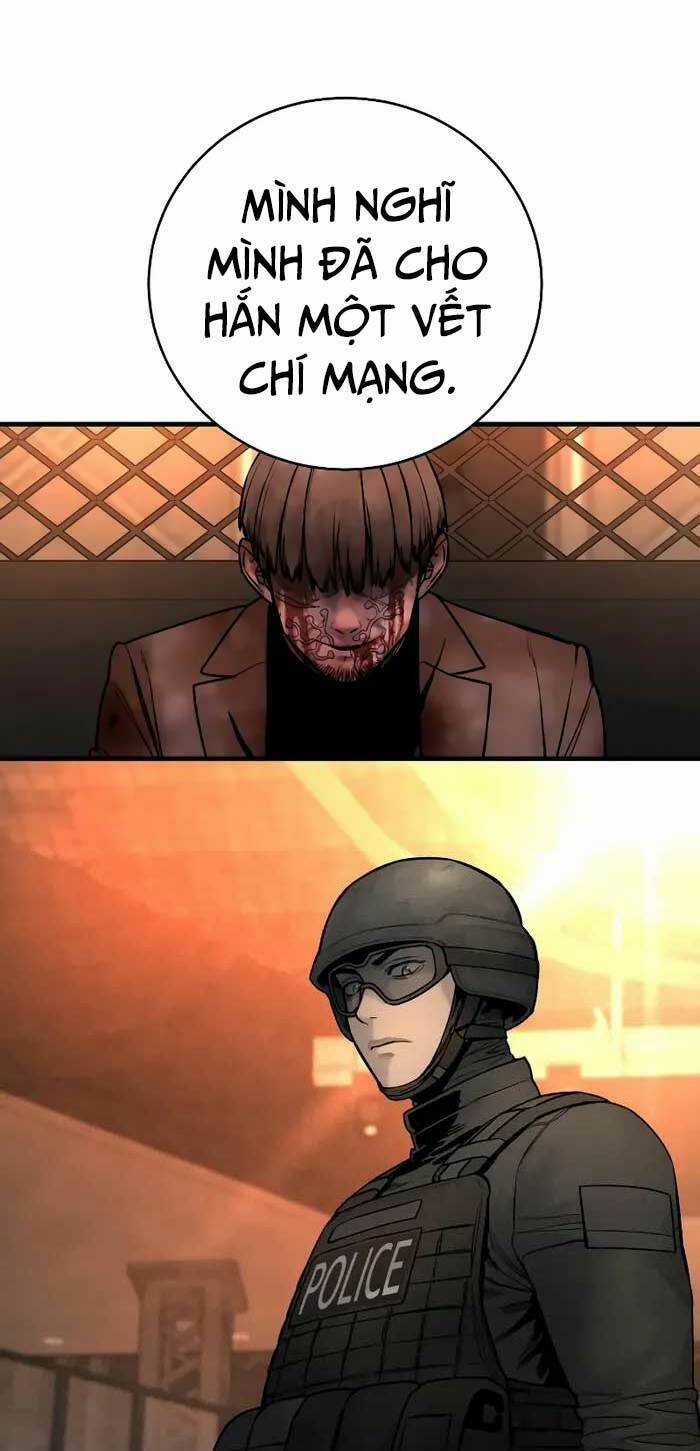 Cảnh Sát Báo Thù - Chapter 21 - Trang 21