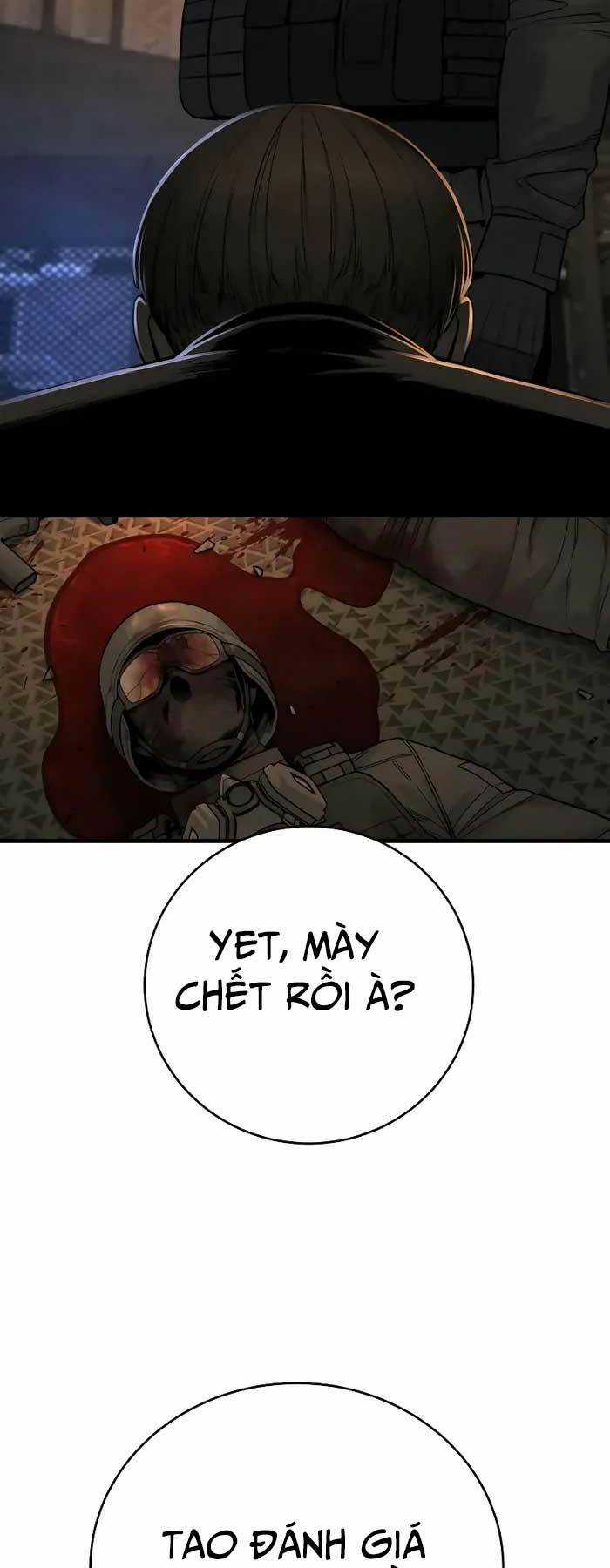 Cảnh Sát Báo Thù - Chapter 21 - Trang 22