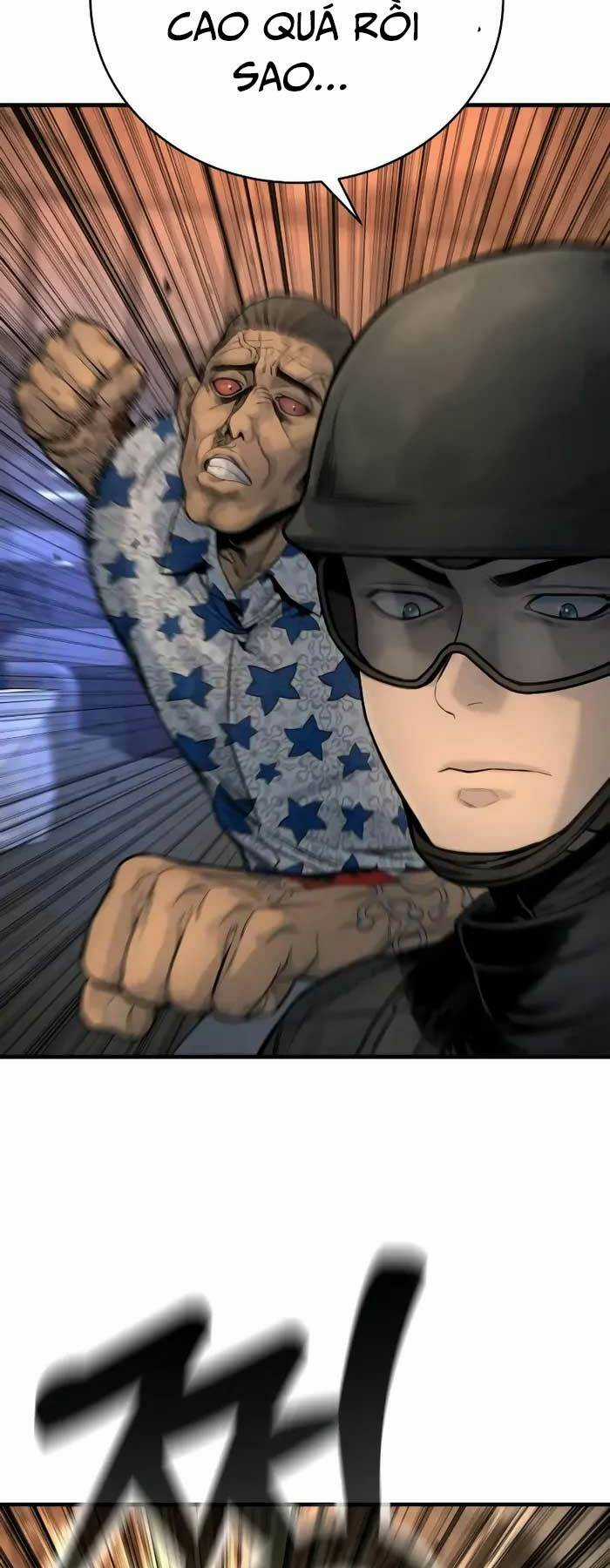 Cảnh Sát Báo Thù - Chapter 21 - Trang 23