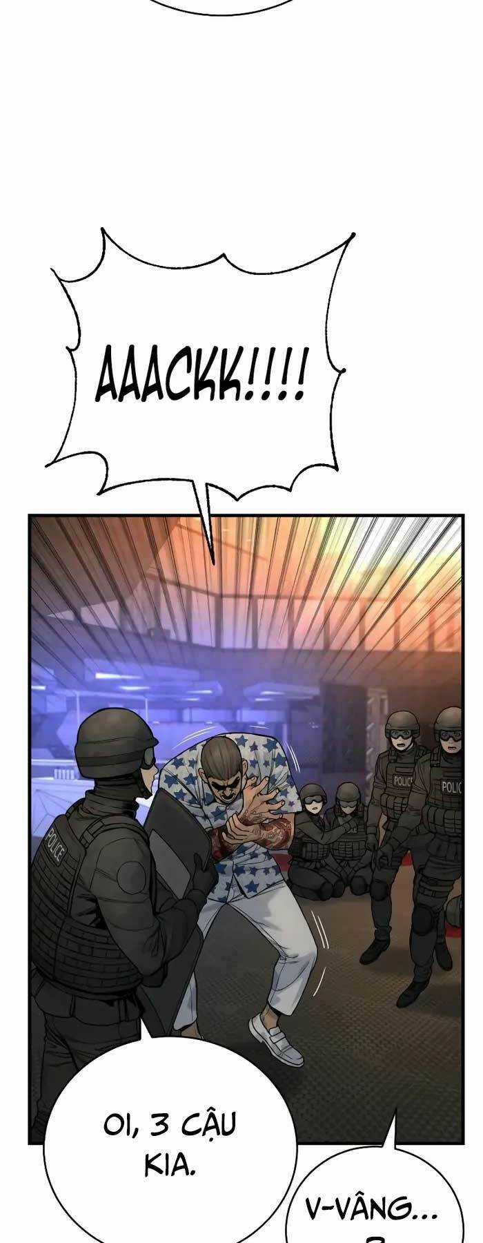 Cảnh Sát Báo Thù - Chapter 21 - Trang 26