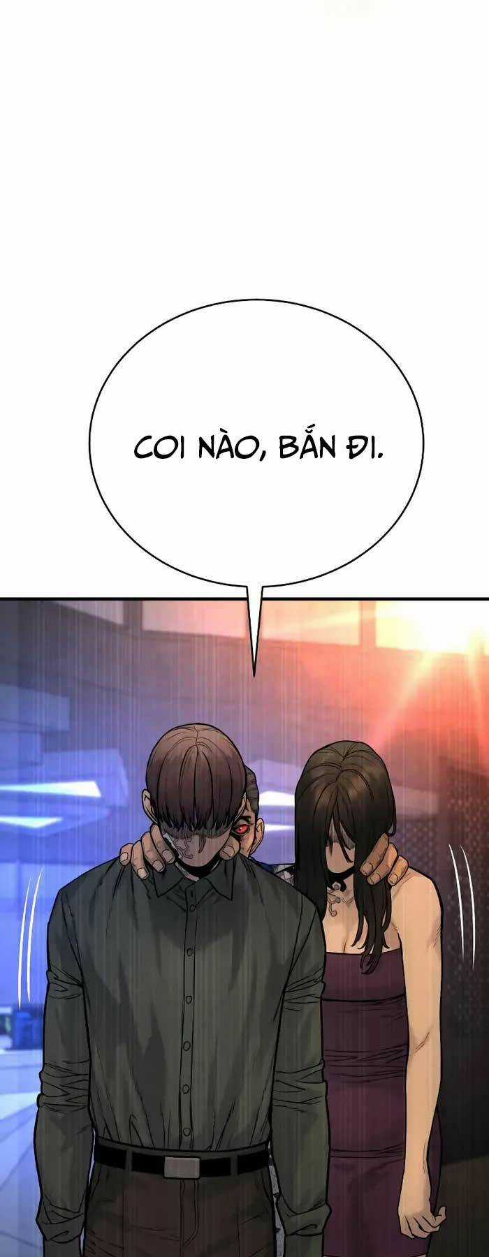 Cảnh Sát Báo Thù - Chapter 21 - Trang 30