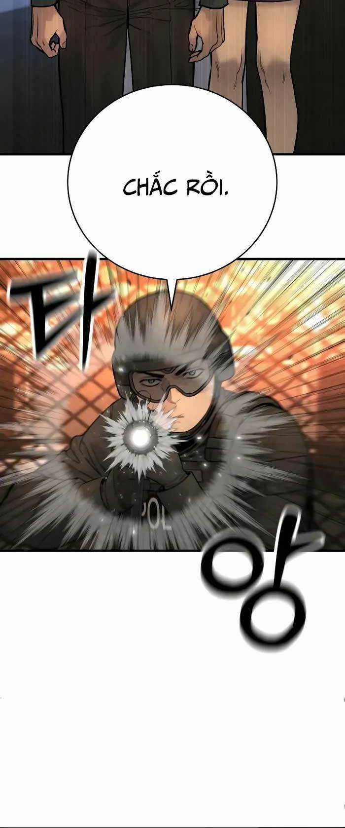 Cảnh Sát Báo Thù - Chapter 21 - Trang 31