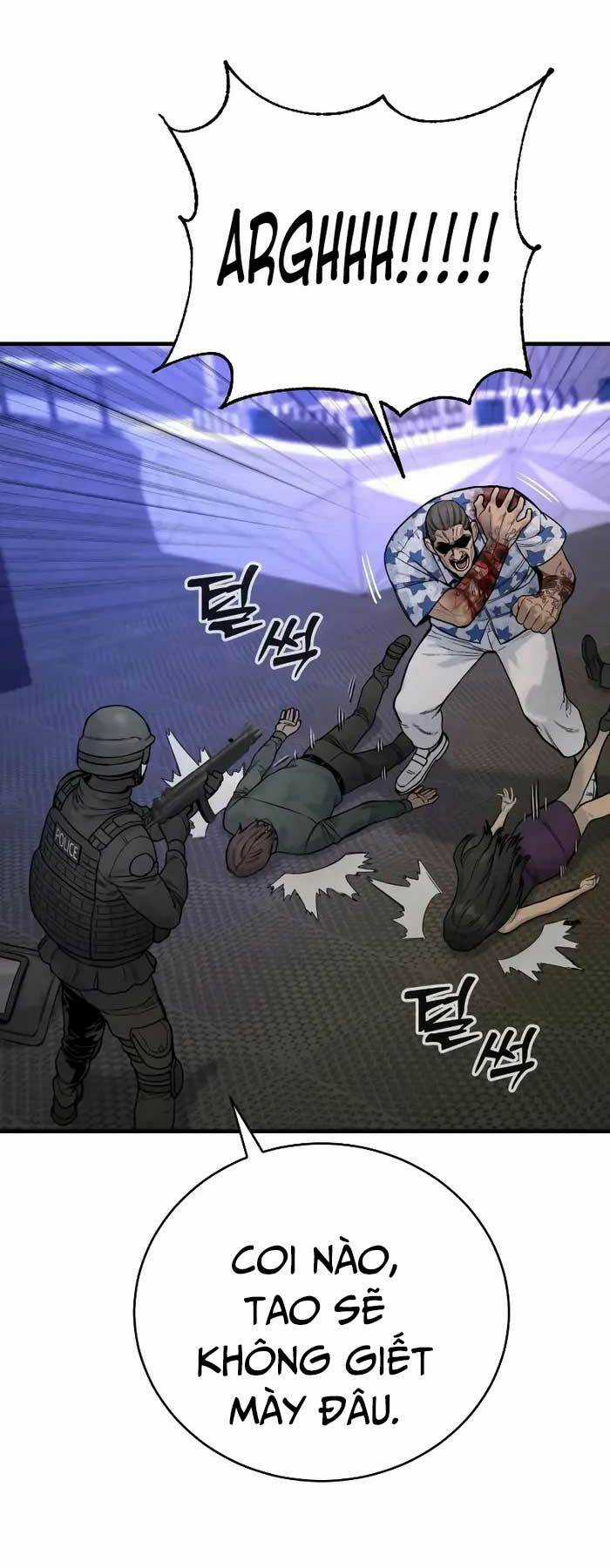 Cảnh Sát Báo Thù - Chapter 21 - Trang 34