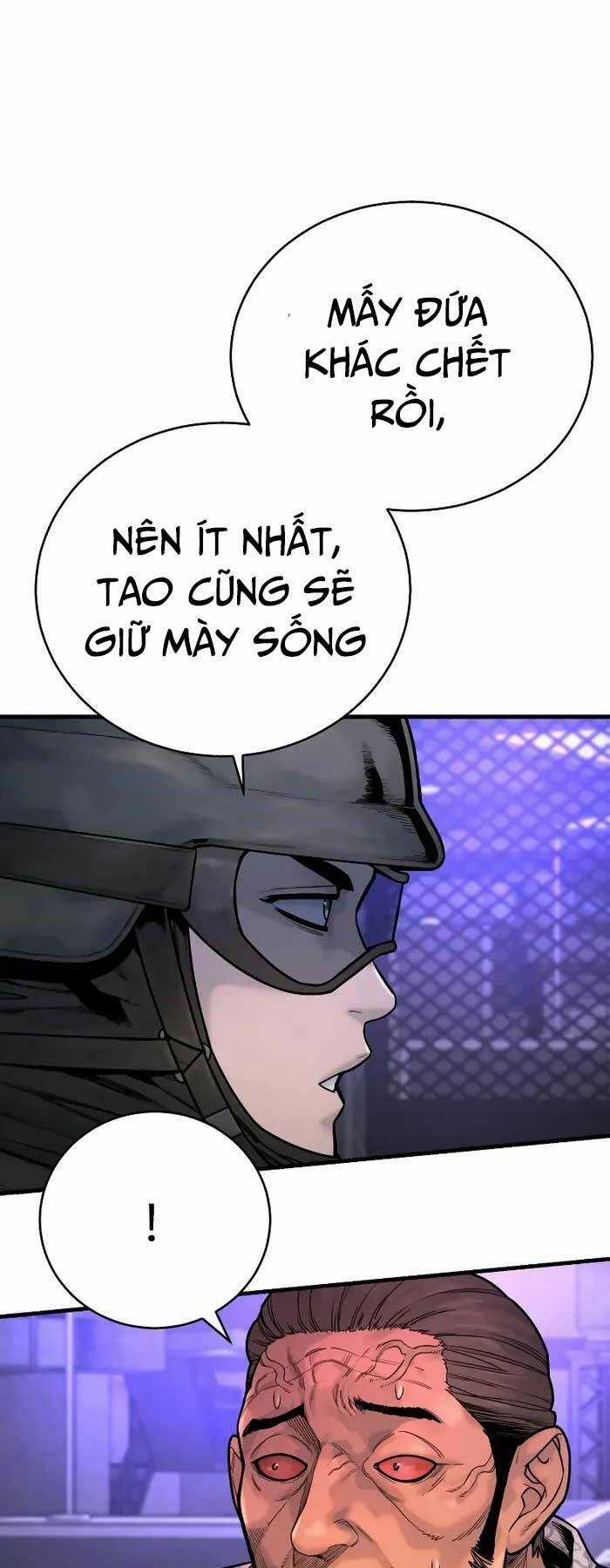 Cảnh Sát Báo Thù - Chapter 21 - Trang 35