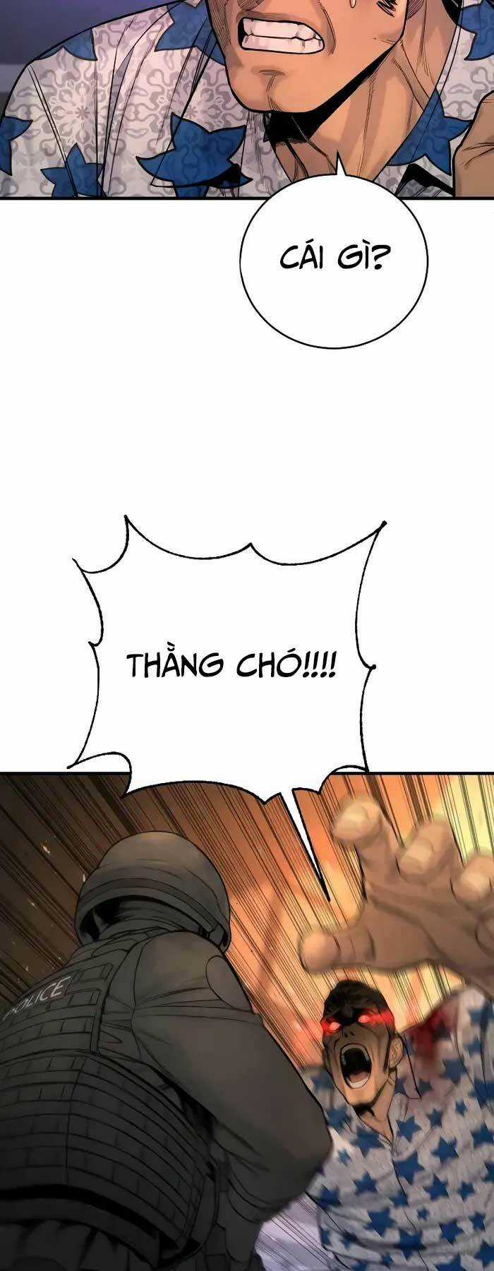 Cảnh Sát Báo Thù - Chapter 21 - Trang 36