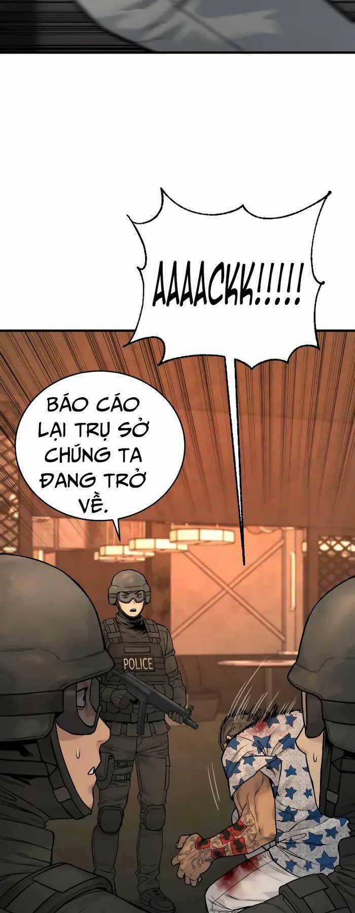 Cảnh Sát Báo Thù - Chapter 21 - Trang 38
