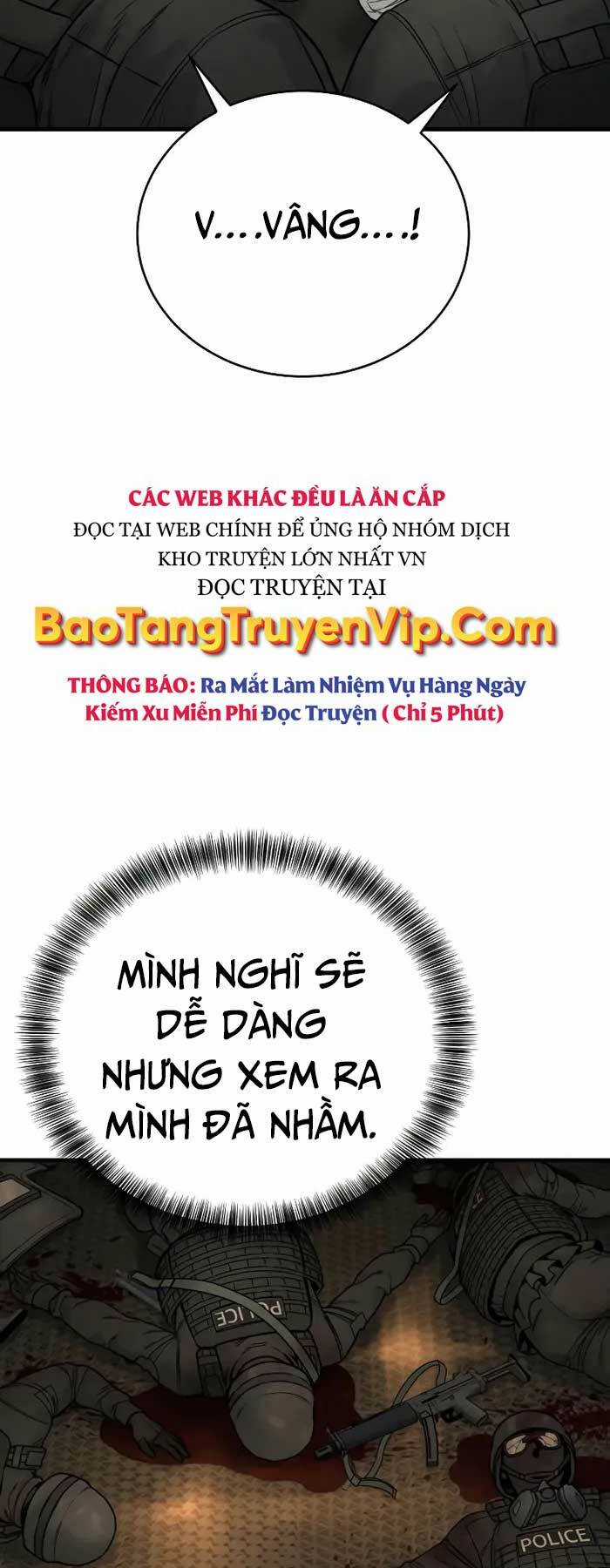Cảnh Sát Báo Thù - Chapter 21 - Trang 39