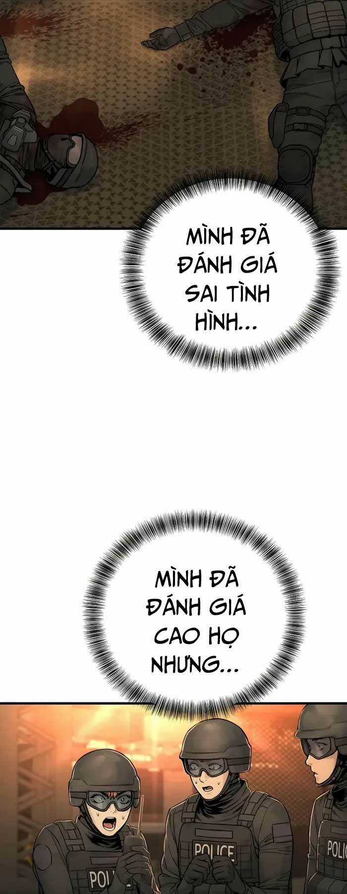 Cảnh Sát Báo Thù - Chapter 21 - Trang 40