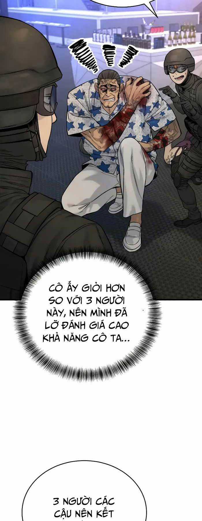 Cảnh Sát Báo Thù - Chapter 21 - Trang 43