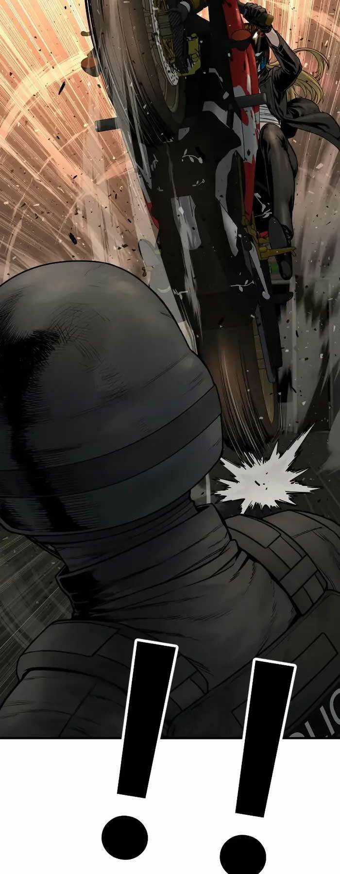 Cảnh Sát Báo Thù - Chapter 21 - Trang 45