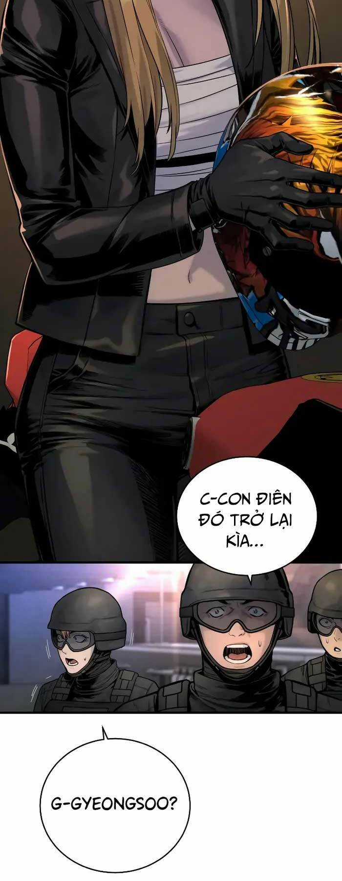 Cảnh Sát Báo Thù - Chapter 21 - Trang 55