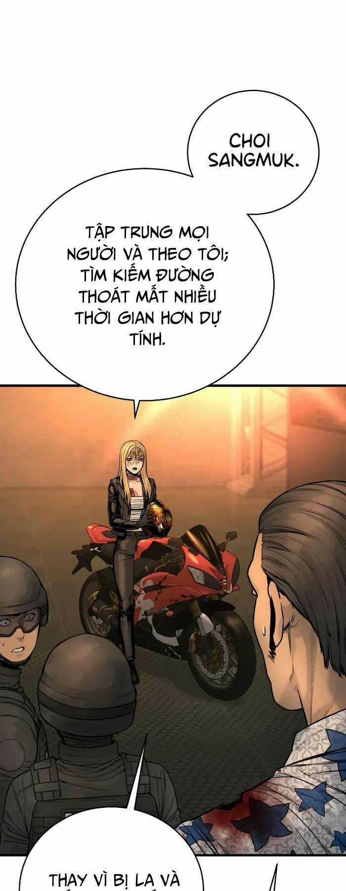 Cảnh Sát Báo Thù - Chapter 21 - Trang 56