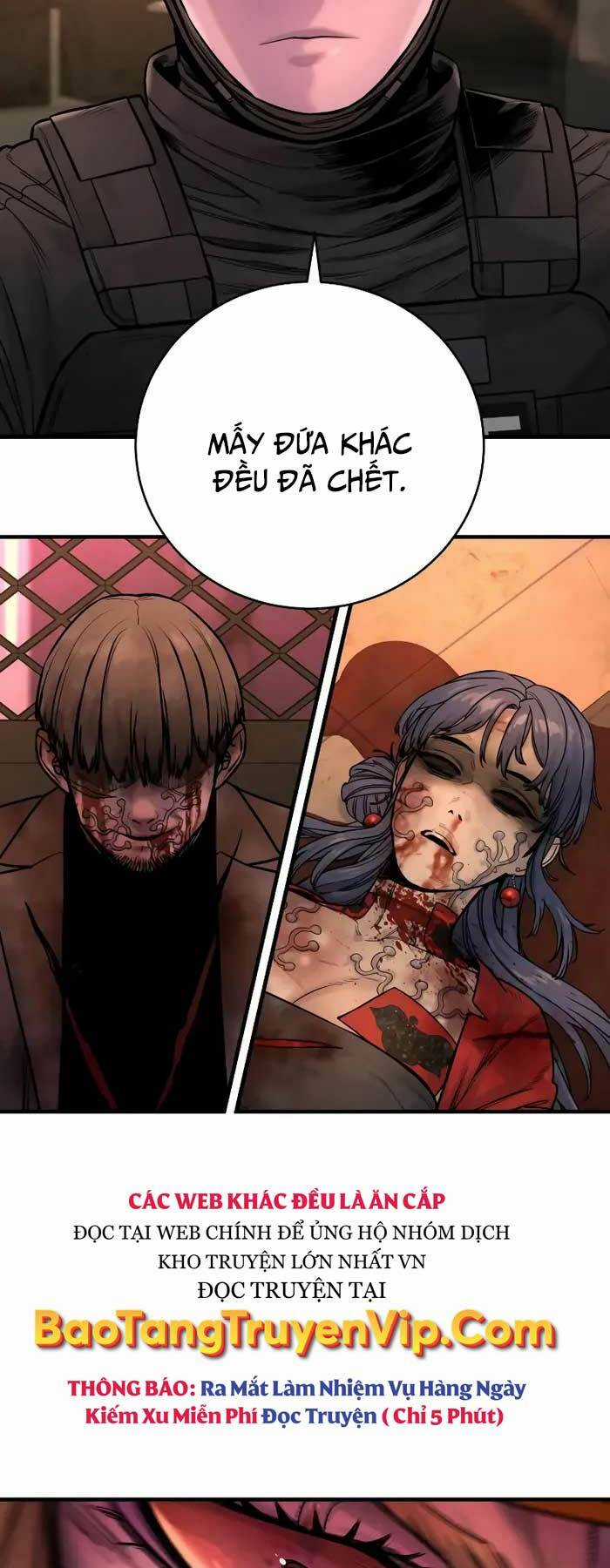 Cảnh Sát Báo Thù - Chapter 21 - Trang 60