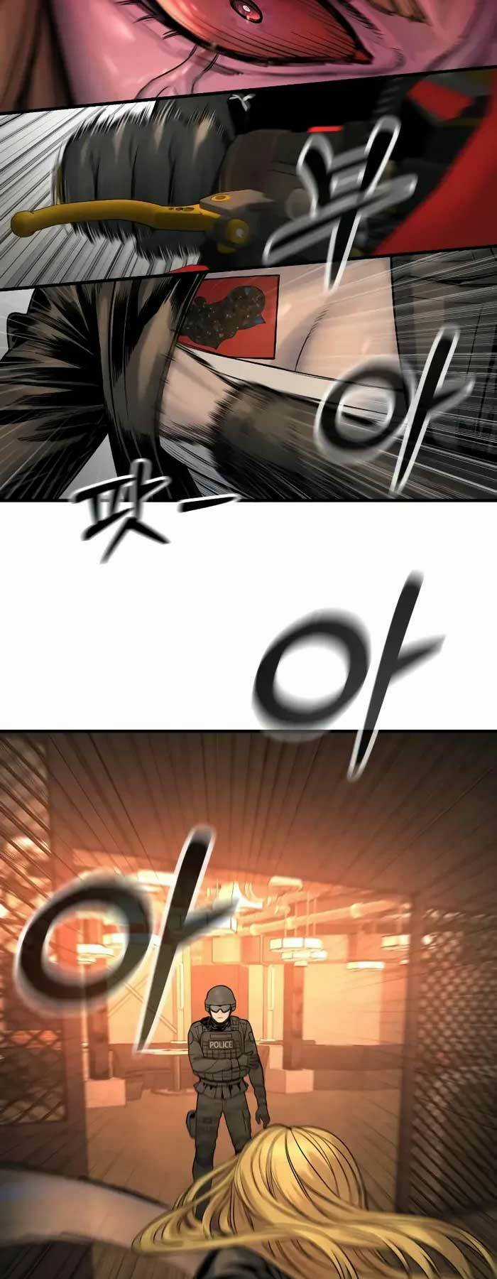 Cảnh Sát Báo Thù - Chapter 21 - Trang 61