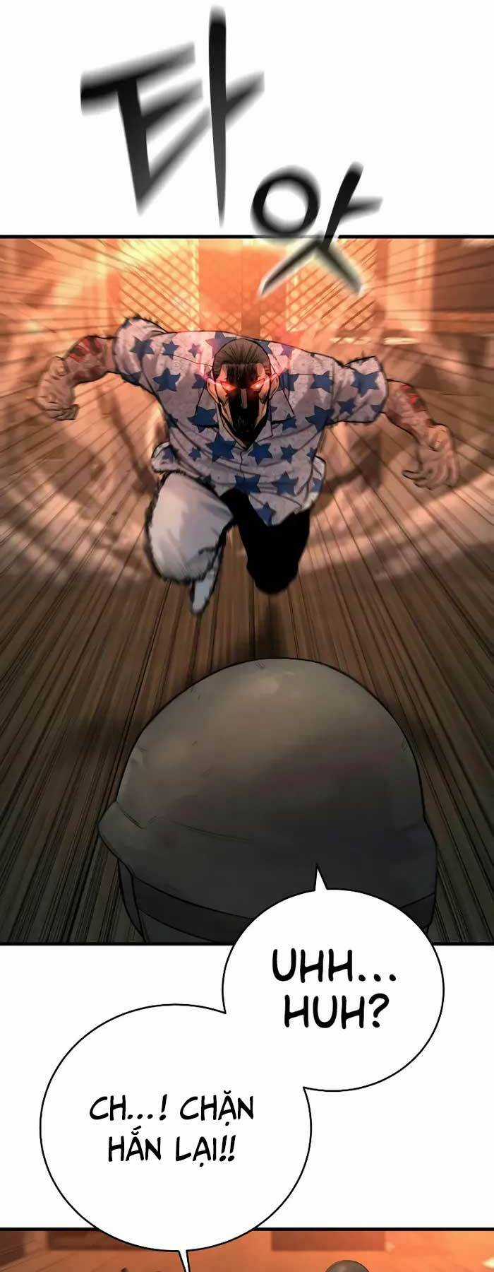 Cảnh Sát Báo Thù - Chapter 21 - Trang 8