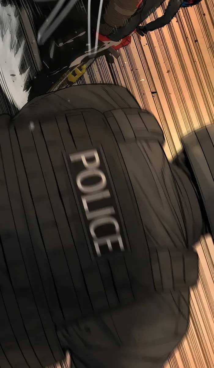 Cảnh Sát Báo Thù - Chapter 21 - Trang 74