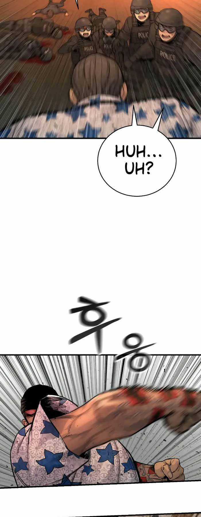 Cảnh Sát Báo Thù - Chapter 21 - Trang 9